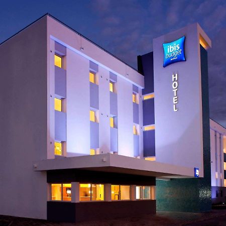 Ibis Budget Montbeliard Exterior photo