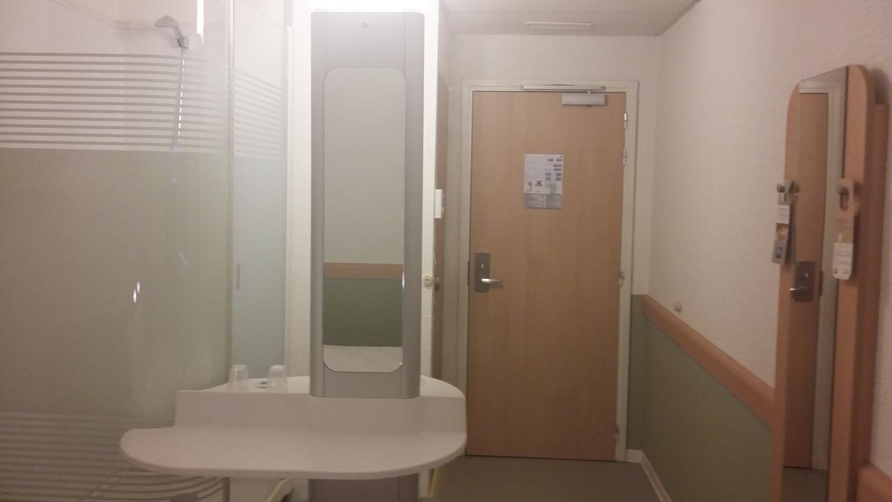 Ibis Budget Montbeliard Exterior photo