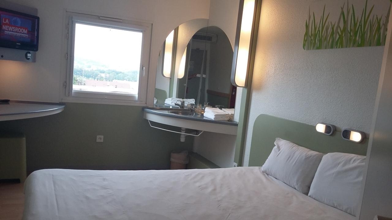 Ibis Budget Montbeliard Exterior photo