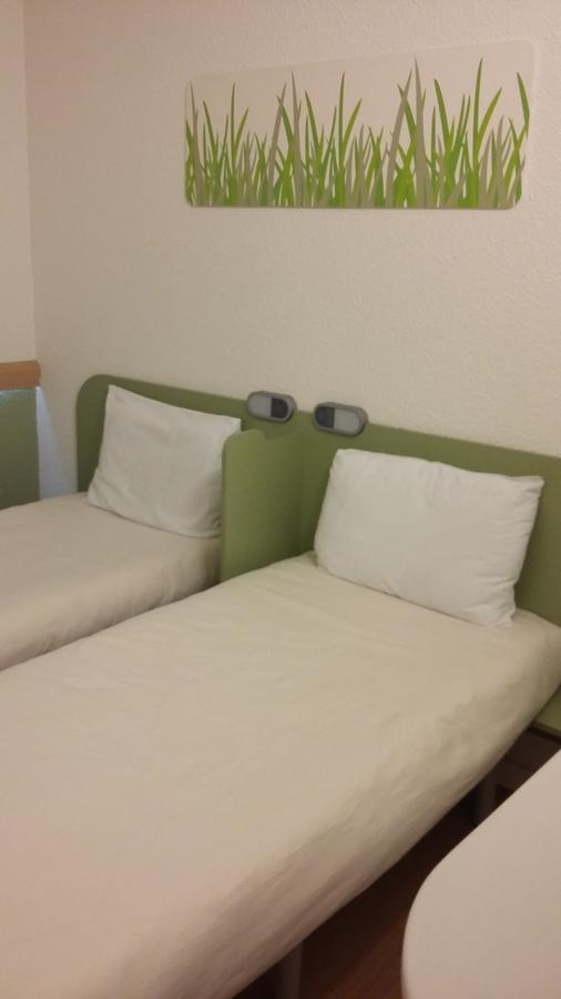 Ibis Budget Montbeliard Exterior photo