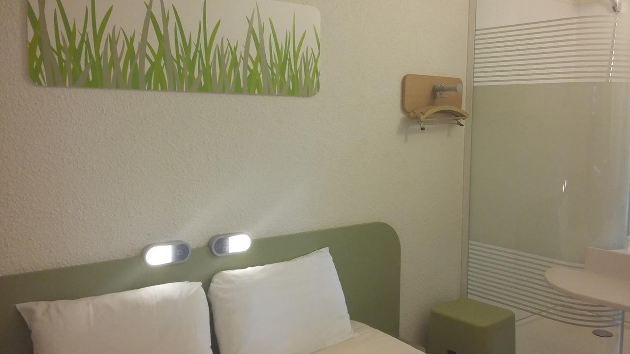 Ibis Budget Montbeliard Exterior photo