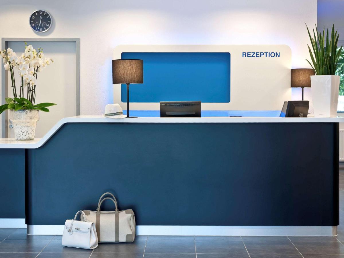 Ibis Budget Montbeliard Exterior photo