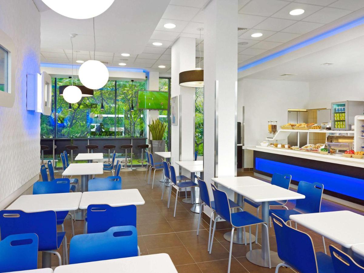 Ibis Budget Montbeliard Exterior photo