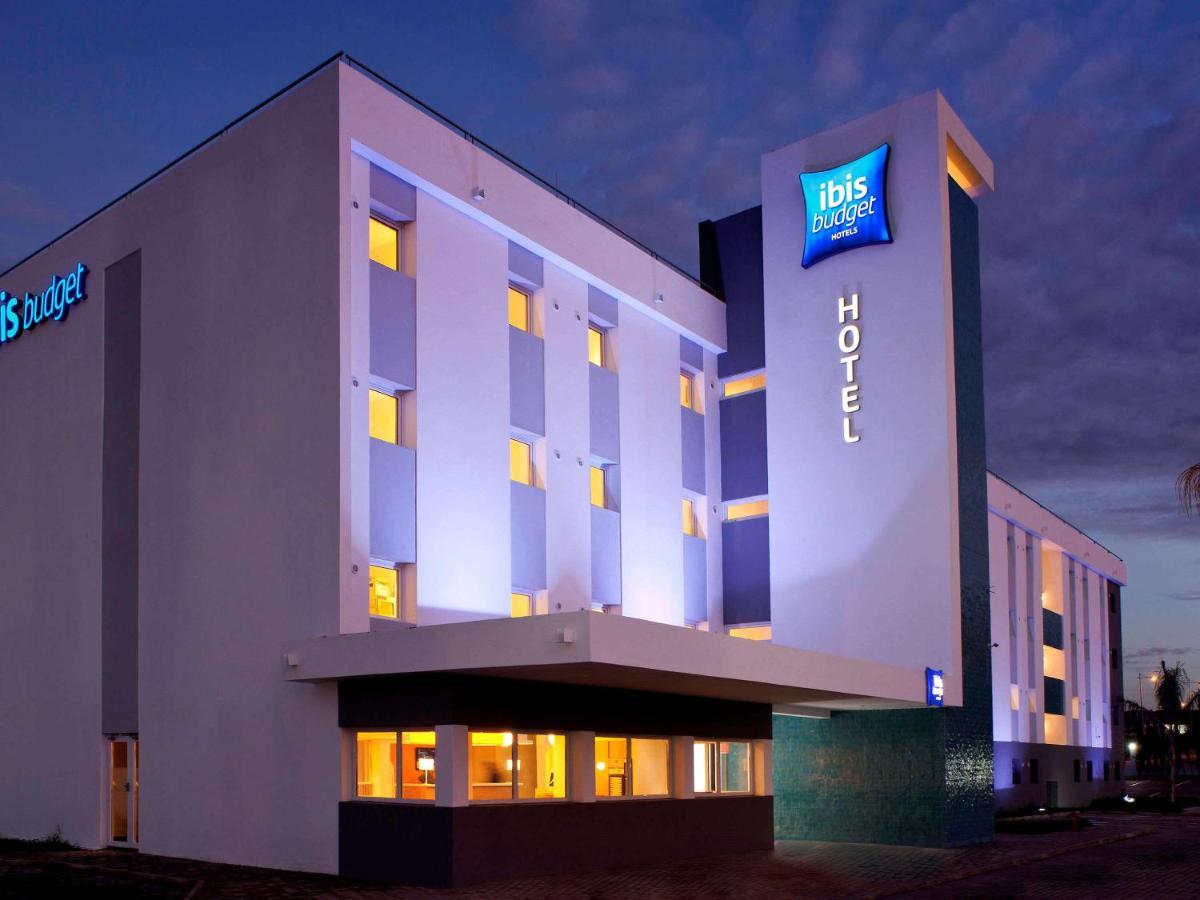 Ibis Budget Montbeliard Exterior photo