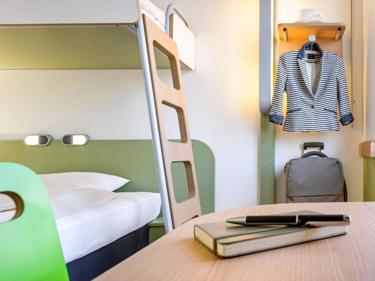 Ibis Budget Montbeliard Exterior photo
